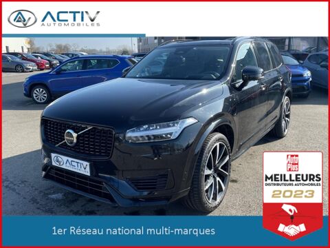 Volvo XC90 2.0 t8 455 ultimate style dark 2023 occasion Chavelot 88150