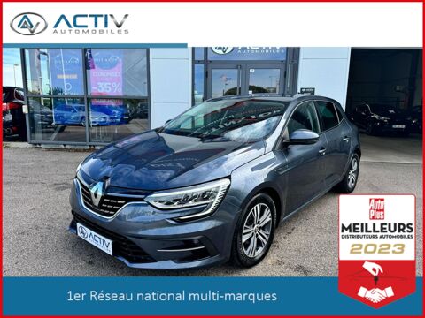 Renault Megane IV 1.3 tce 140 intens edc 2022 occasion Laxou 54520
