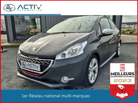 Peugeot 208 1.6 thp 200 gti 3p 2014 occasion Laxou 54520