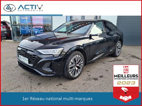 Audi Q8 55 408 avus quattro 2023 occasion Chavelot 88150