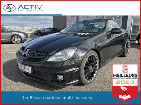 Annonce voiture Mercedes SLK 36480 