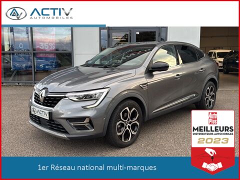 Renault Arkana 1.6 e-tech hybride 145 engineered 2022 occasion Saint-Jean-d'Illac 33127