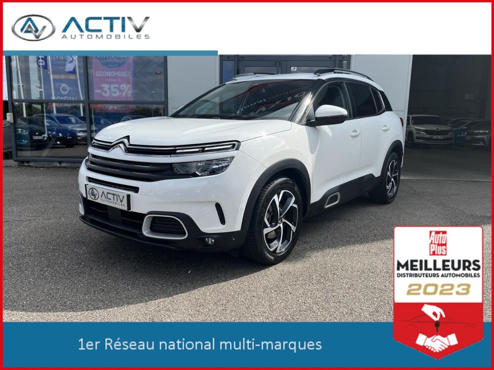 C5 aircross Puretech 130 s&s feel 2019 occasion 57525 Talange