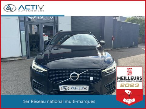 XC60 T8 405 awd polestar engineered geartronic 2020 occasion 88150 Chavelot