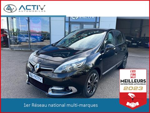 Renault Scénic III 1.6 dci 130 bose 2016 occasion Laxou 54520