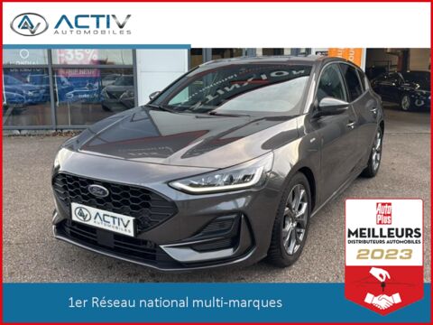 Ford Focus 1.5 ecoblue 115 st-line bva8 2024 occasion Saint-Jean-d'Illac 33127