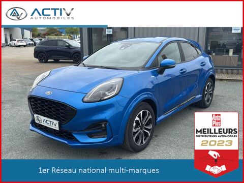 Annonce voiture Ford Puma 19980 