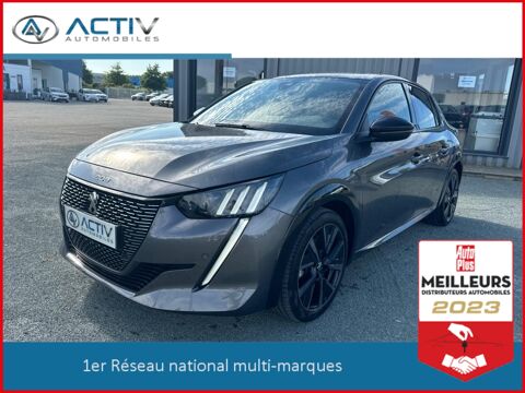 Annonce voiture Peugeot 208 15980 
