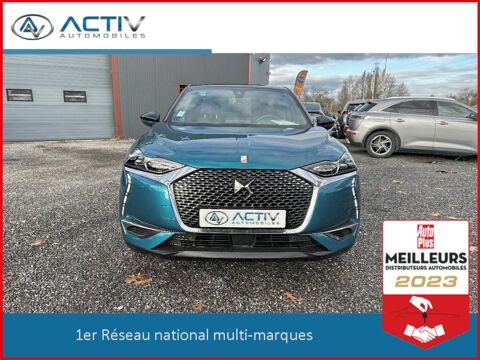 DS3 136ch 50kwh grand chic 2021 occasion 54520 Laxou