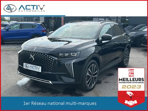 Citroën DS7 1.5 bluehdi 130 pallas 2025 occasion Chavelot 88150