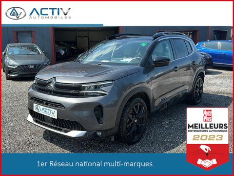 Citroën C5 aircross 1.6 hybride rechargeable 225 max boite automatique 2024 occasion Saint-Jean-d'Illac 33127