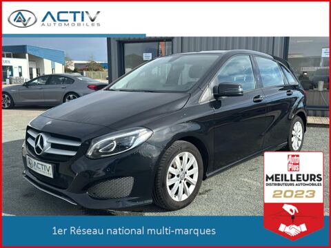 Mercedes Classe B 180 d business 7g-dct 2015 occasion Saint-Jean-d'Illac 33127