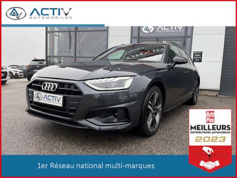 Audi A4 Avant 35 tdi 163 avus s tronic 7 2021 occasion Bassens 33530