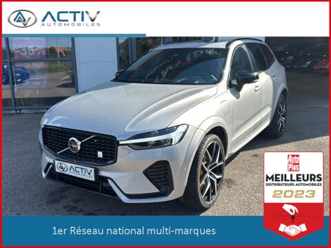 Volvo XC60 T8 awd 310 + 145 polestar engineered geartronic 2022 occasion Chavelot 88150