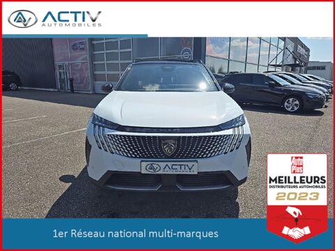 5008 Hybrid 145 gt e-dcs6 2025 occasion 85150 Les Achards