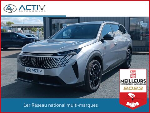 Peugeot 5008 Hybrid 136 allure e-dcs6 2025 occasion Talange 57525