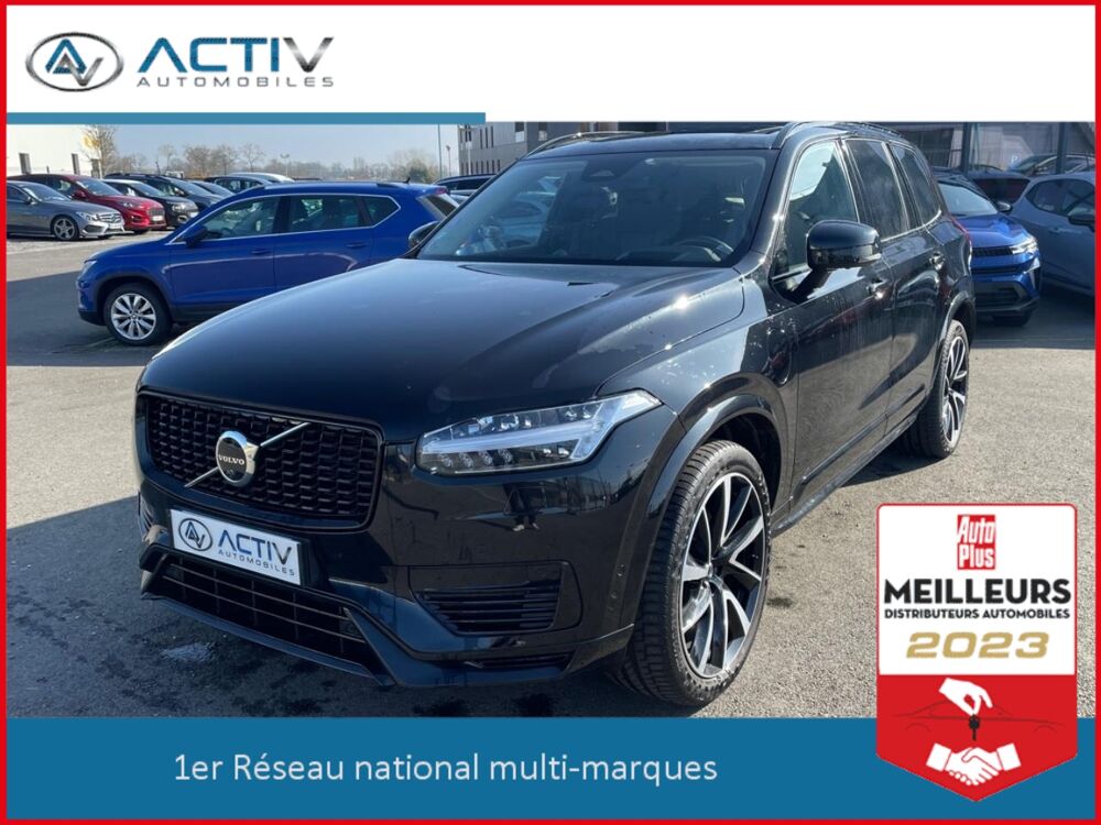 XC90 2.0 t8 455 ultimate style dark 2023 occasion 85150 Les Achards