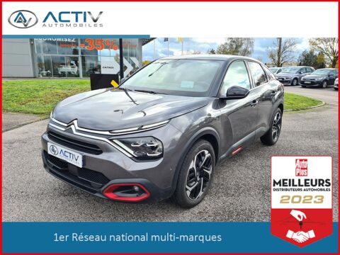 Citroën C4 Puretech 130 shine eat8 2021 occasion Talange 57525