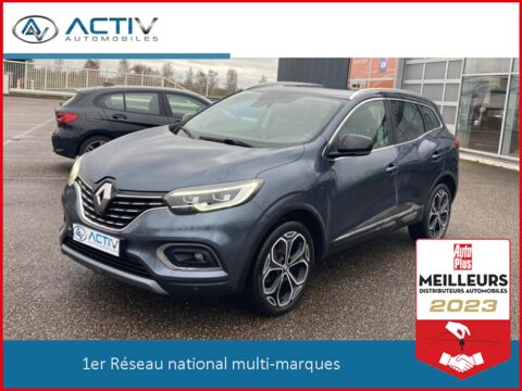 Renault Kadjar 1.7 blue dci 150 black edition 2020 occasion Talange 57525