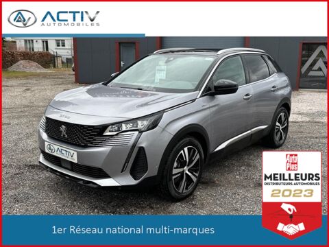 Annonce voiture Peugeot 3008 28480 