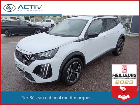 Peugeot 2008 1.2 puretech 100 s&s allure 2023 occasion Les Achards 85150