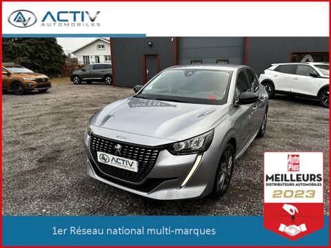 Peugeot 208 1.2 puretech 75 s&s style 2023 occasion Laxou 54520