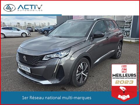 Annonce voiture Peugeot 3008 28480 