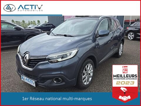 Renault Kadjar 1.2 tce 130 energy zen 2018 occasion Chavelot 88150