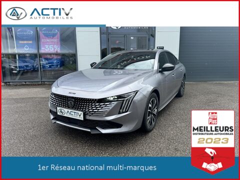 Annonce voiture Peugeot 508 30980 