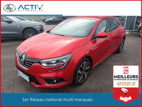 Renault Megane IV 1.3 tce 140 intens 2018 occasion Talange 57525