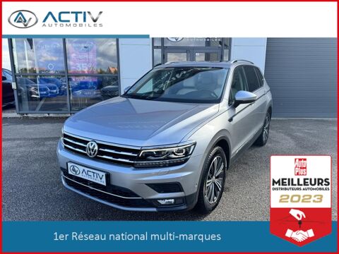 Tiguan Allspace 1.5 tsi 150 carat exclusive dsg7 2021 occasion 85150 Les Achards