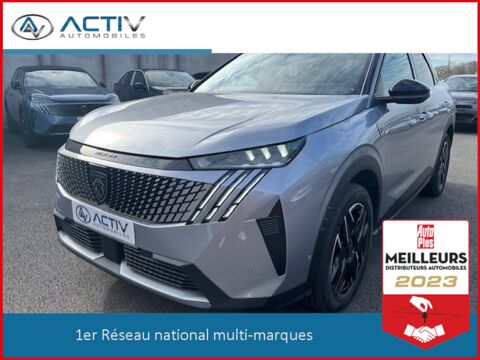 Annonce voiture Peugeot 3008 36480 