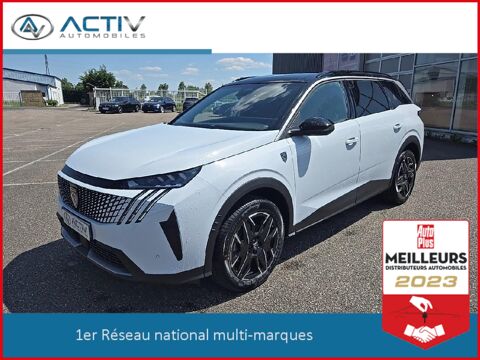 Peugeot 5008 Hybrid 145 gt e-dcs6 2025 occasion Chavelot 88150