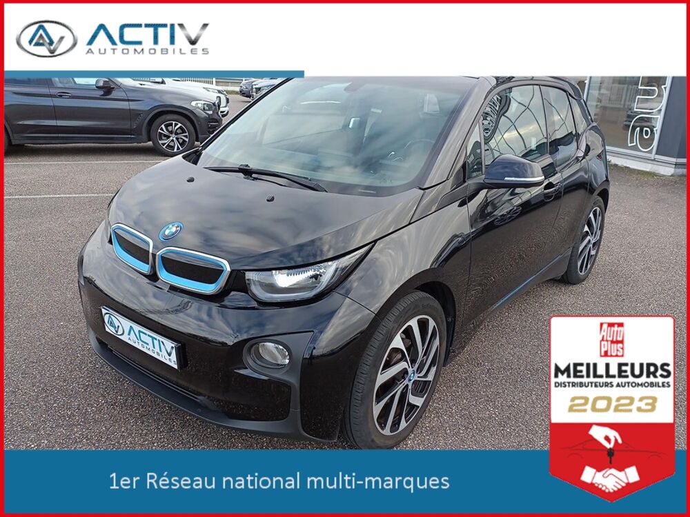 i3 (i01) 170ch 60ah black edition atelier prolongateur d autono 2016 occasion 88150 Chavelot