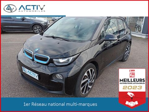 i3 (i01) 170ch 60ah black edition atelier prolongateur d autono 2016 occasion 88150 Chavelot