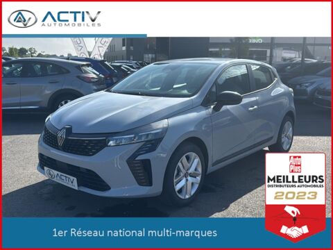 Annonce voiture Renault Clio V 20780 