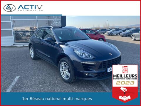 Porsche Macan (95b) 3.0 v6 258 s diesel pdk 2016 occasion Chavelot 88150