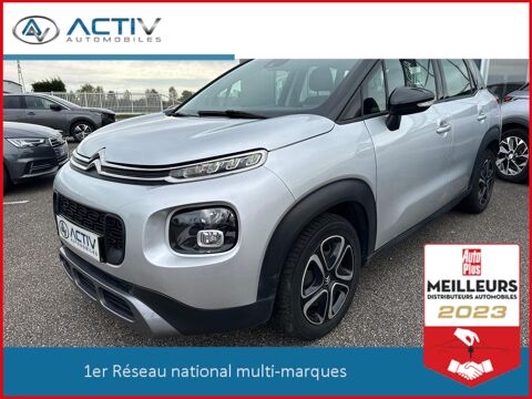 Citroën C3 Aircross Bluehdi 100 feel 2018 occasion Chavelot 88150