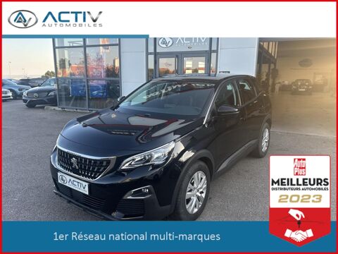 Annonce voiture Peugeot 3008 13980 