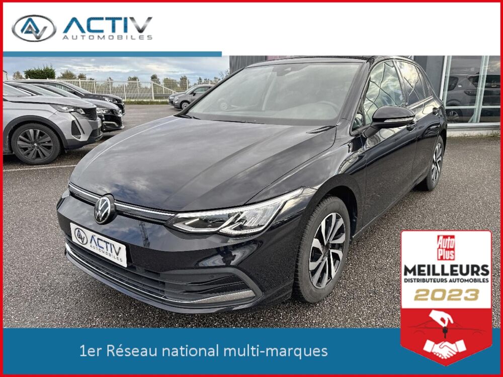 Golf 1.5 tsi 150 active 2021 occasion 54520 Laxou
