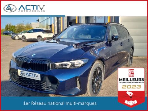 BMW Série 3 (g21) 330e xdrive 292 m sport 2022 occasion Laxou 54520