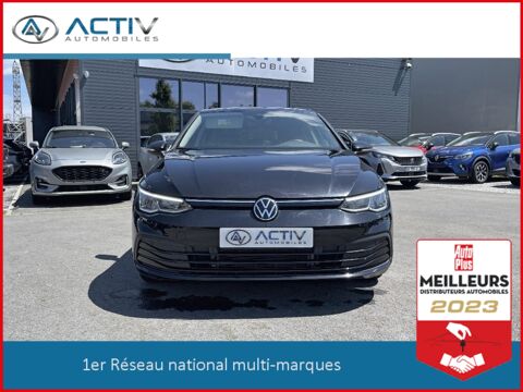 Golf 2.0 tdi scr 115 active 2021 occasion 54520 Laxou