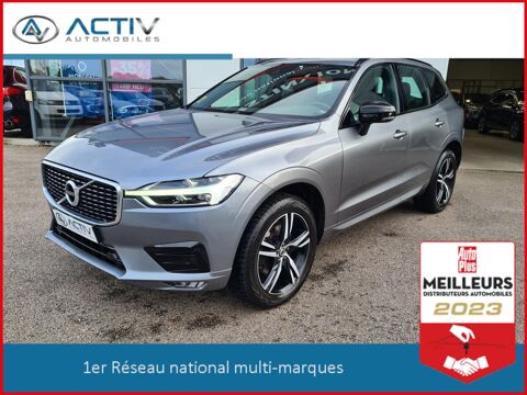Volvo XC60 B4 awd 197 r-design geartronic 2019 occasion Les Achards 85150