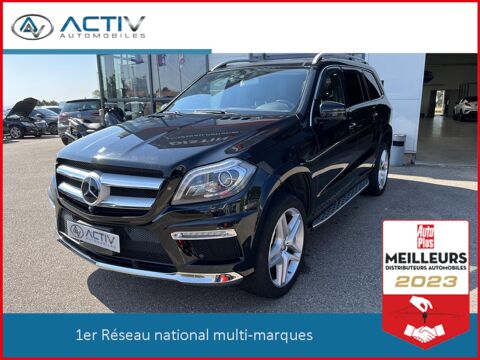 Mercedes Classe GL 5.5 500 2012 occasion Chavelot 88150
