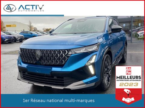 Renault Austral 1.2 e-tech full hybrid 200 esprit alpine - 25 2025 occasion Chavelot 88150