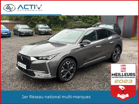 Citroën DS4 E-tense 225 rivoli 2024 occasion Les Achards 85150