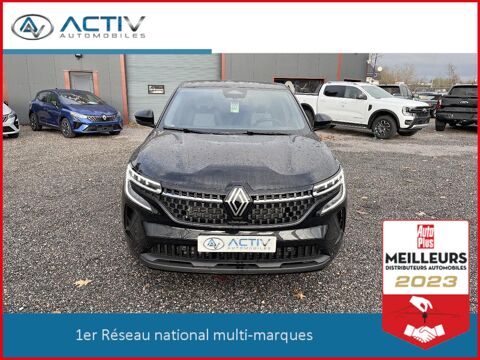 Austral 1.2 e-tech full hybrid 200 techno 2024 occasion 88150 Chavelot