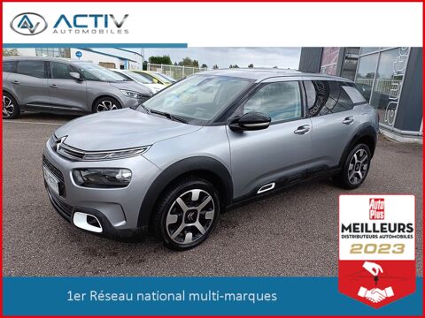 Citroën C4 cactus Puretech 110 shine 2020 occasion Chavelot 88150