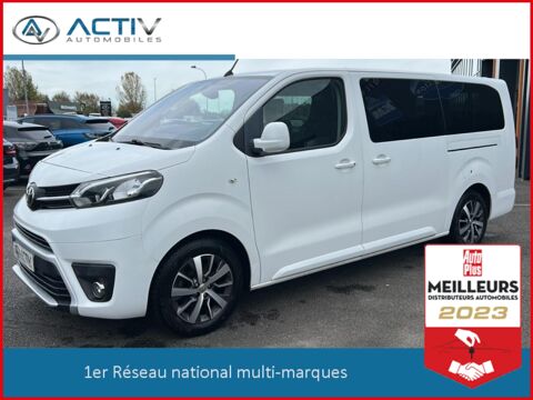 Toyota Proace city Compact 1.5 120 d-4d dynamic 2019 occasion Chavelot 88150