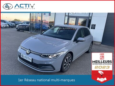 Annonce voiture Volkswagen Golf 17480 